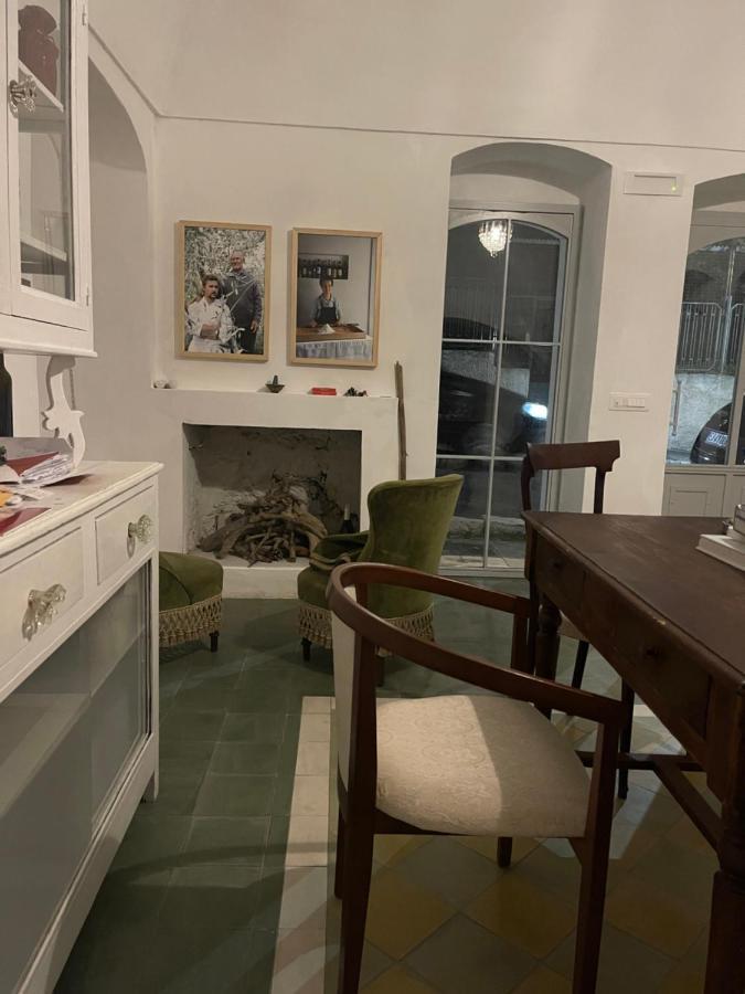 Dimore Di Portadibasso Peschici Exteriér fotografie