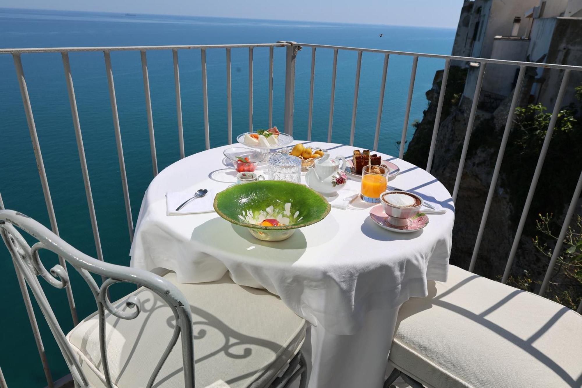 Dimore Di Portadibasso Peschici Exteriér fotografie