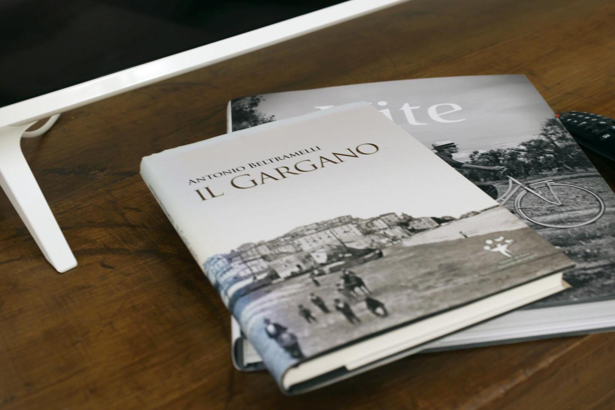 Dimore Di Portadibasso Peschici Exteriér fotografie
